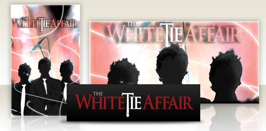 The White Tie Affair - artwork by Sean Frangella