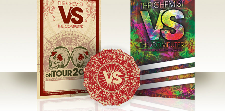 Personify Infographics - artwork by Sean Frangella