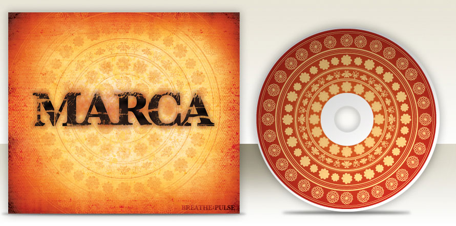 Marca - artwork by Sean Frangella