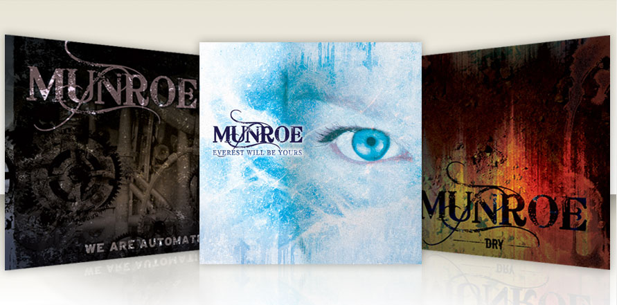 Munroe - artwork by Sean Frangella