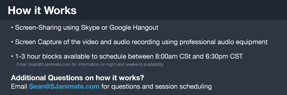 Email me about more information on Motion Training